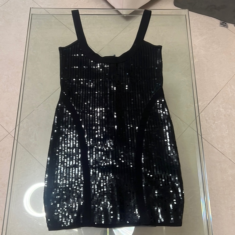 Bebe dress size small